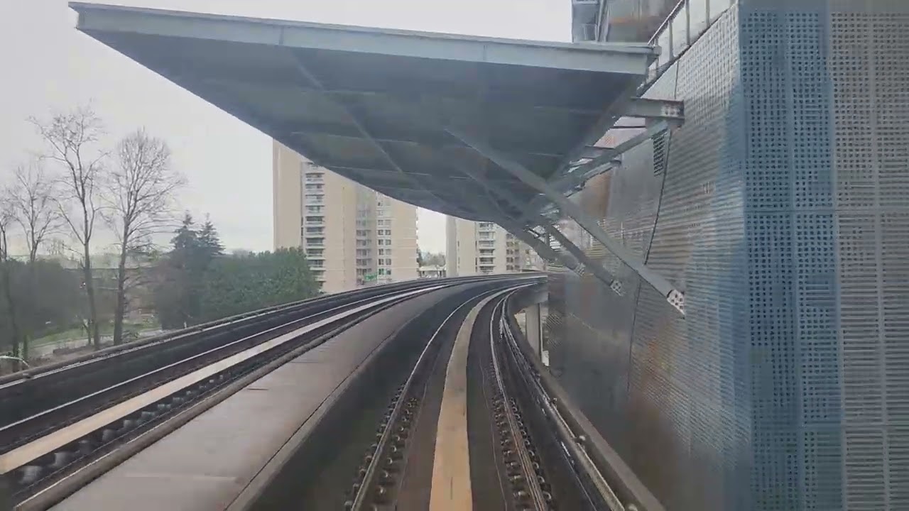 SkyTrain | Mark 1 | Expo Line | Sapperton to Metrotown
