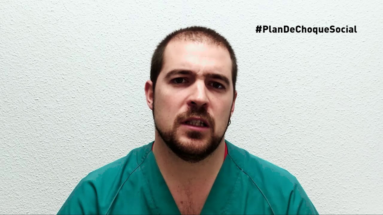 PLAN DE CHOQUE SOCIAL ANTE EL 