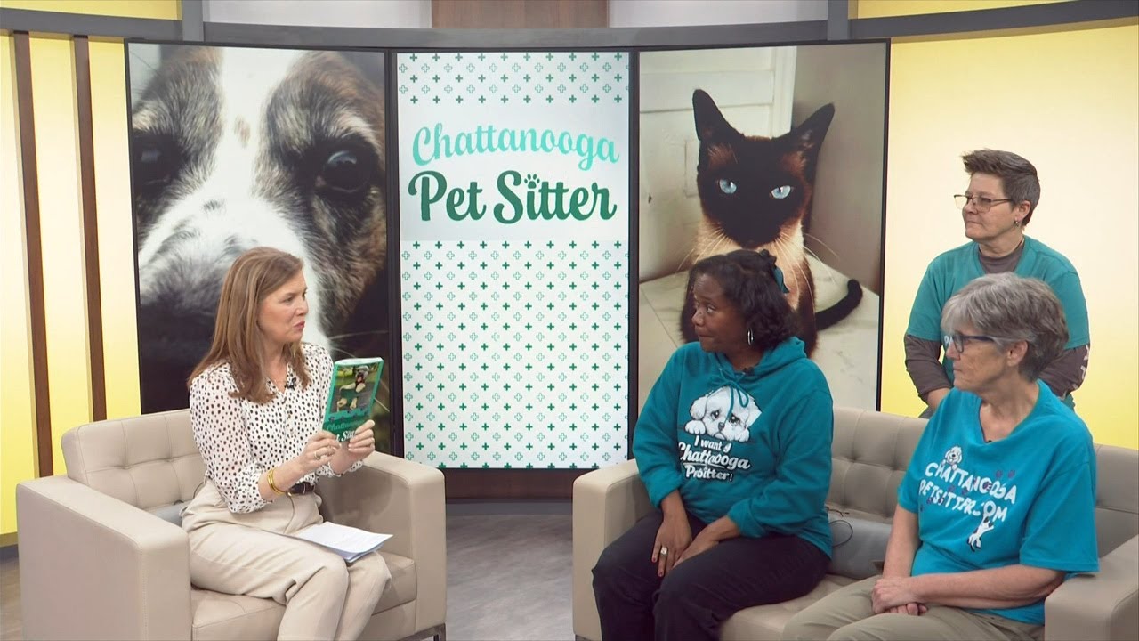 3 Plus Your Pets- Chattanooga Pet Sitter