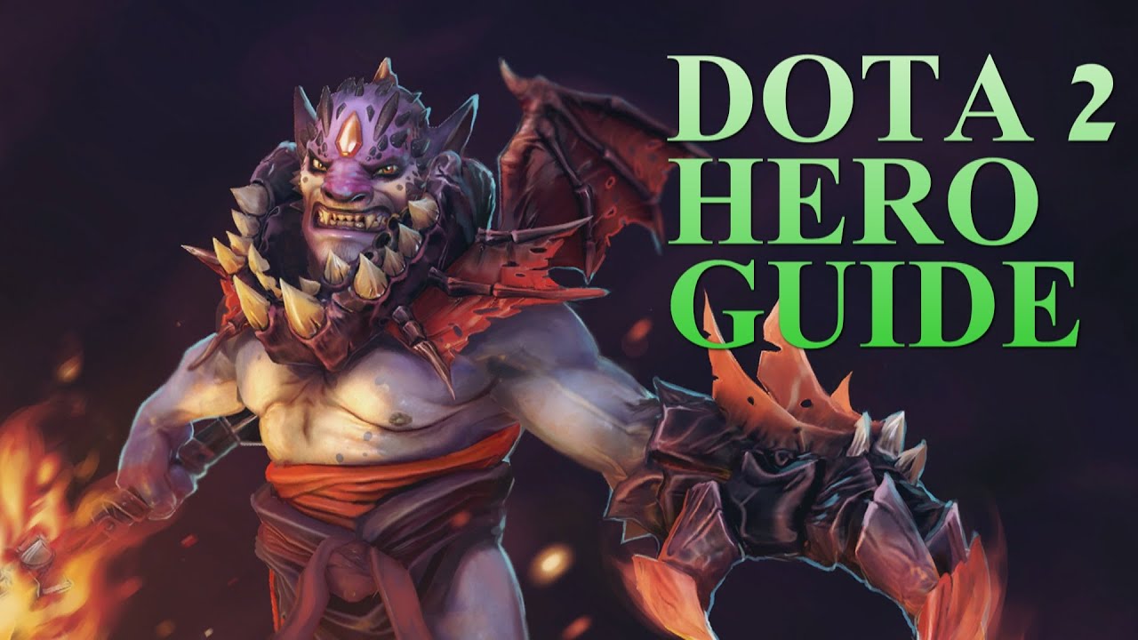 Dota 2 Hero Guides | Lion