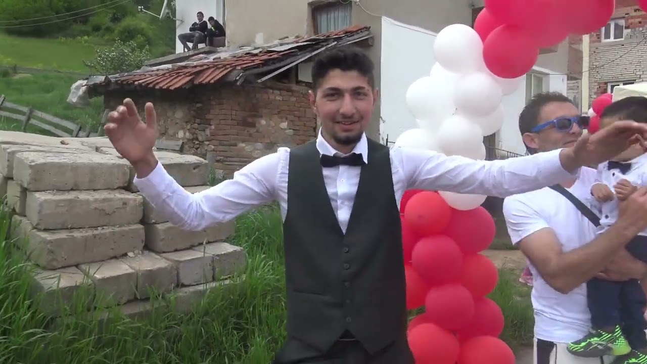 Абитуриенски бал на Гошо 20 05 2023 Смилян