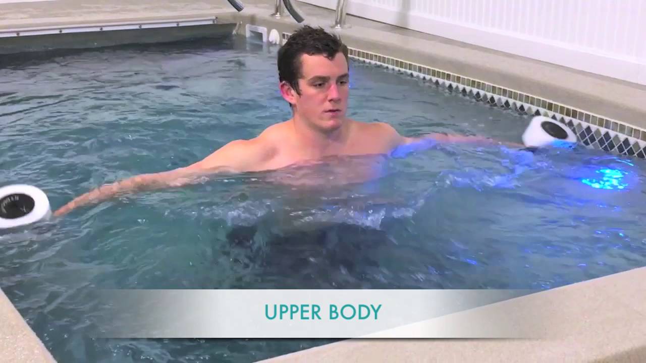 Hydrotherapy Pools and Swim Spas