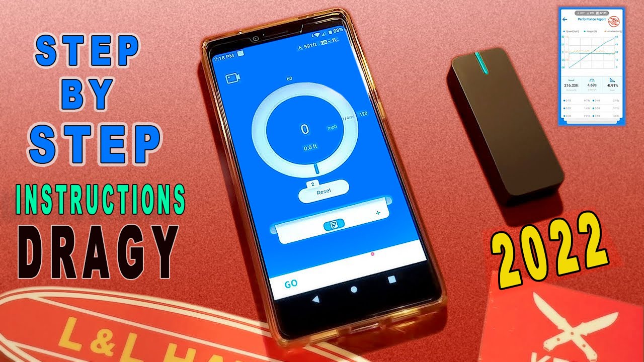 Как использовать и, возможно, понимать ваше GPS-устройство Dragy