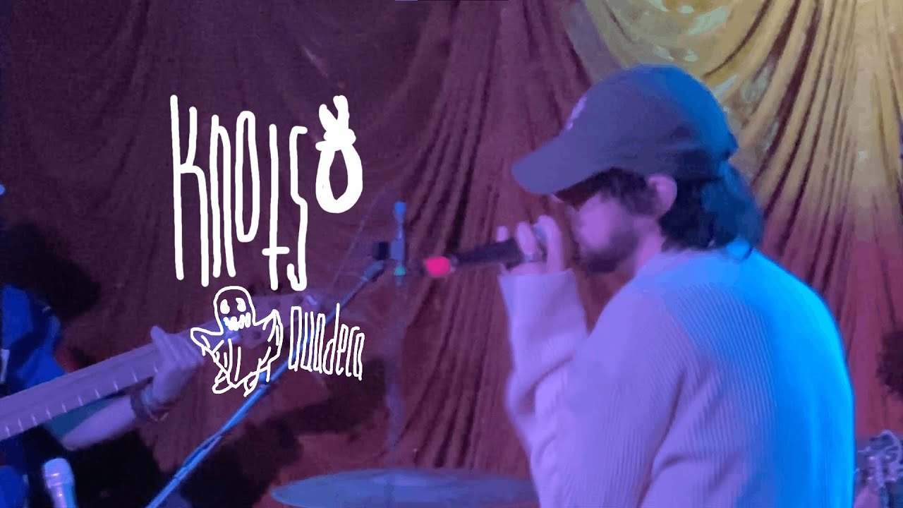 Quadeca - knots (Live at Philadelphia, PA)