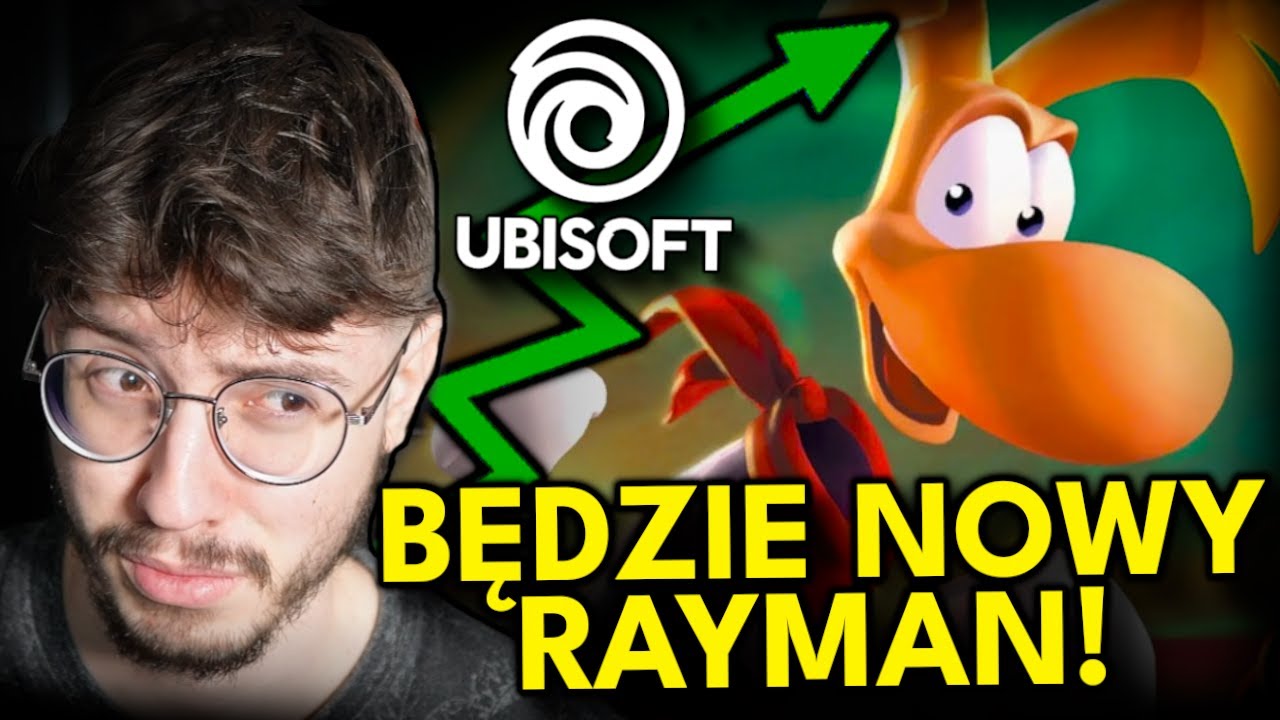 UBISOFT ma BARDZO DOBRY POMYSŁ?!