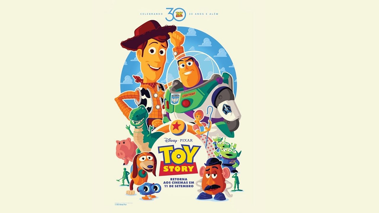 PC - Toy Story 01 Full Game Play