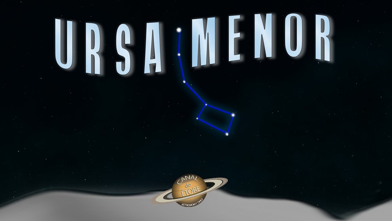 Constelação Ursa Menor