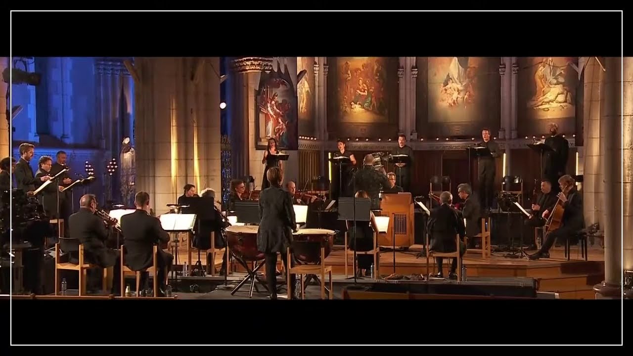 Charpentier: Te Deum H.146 | Herv&eacute; Niquet & Le Concert Spirituel