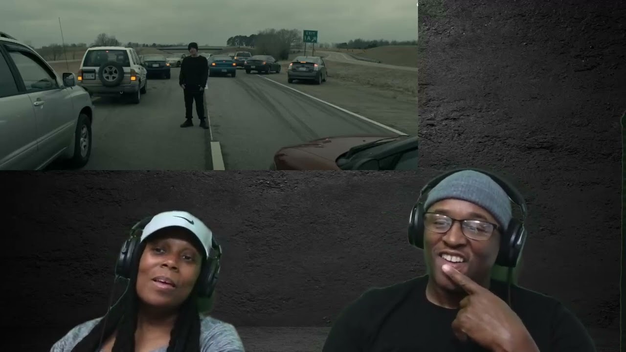 NF - CLOUDS !!REACTION!!