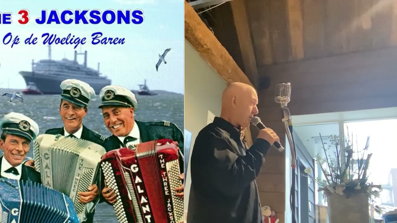 WALSJES MEDLEY🎤LIVE COVER RON STEVENS