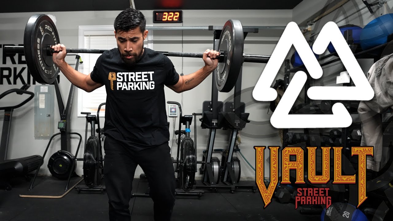 2022 Street Parking Vault Announcement - Odin