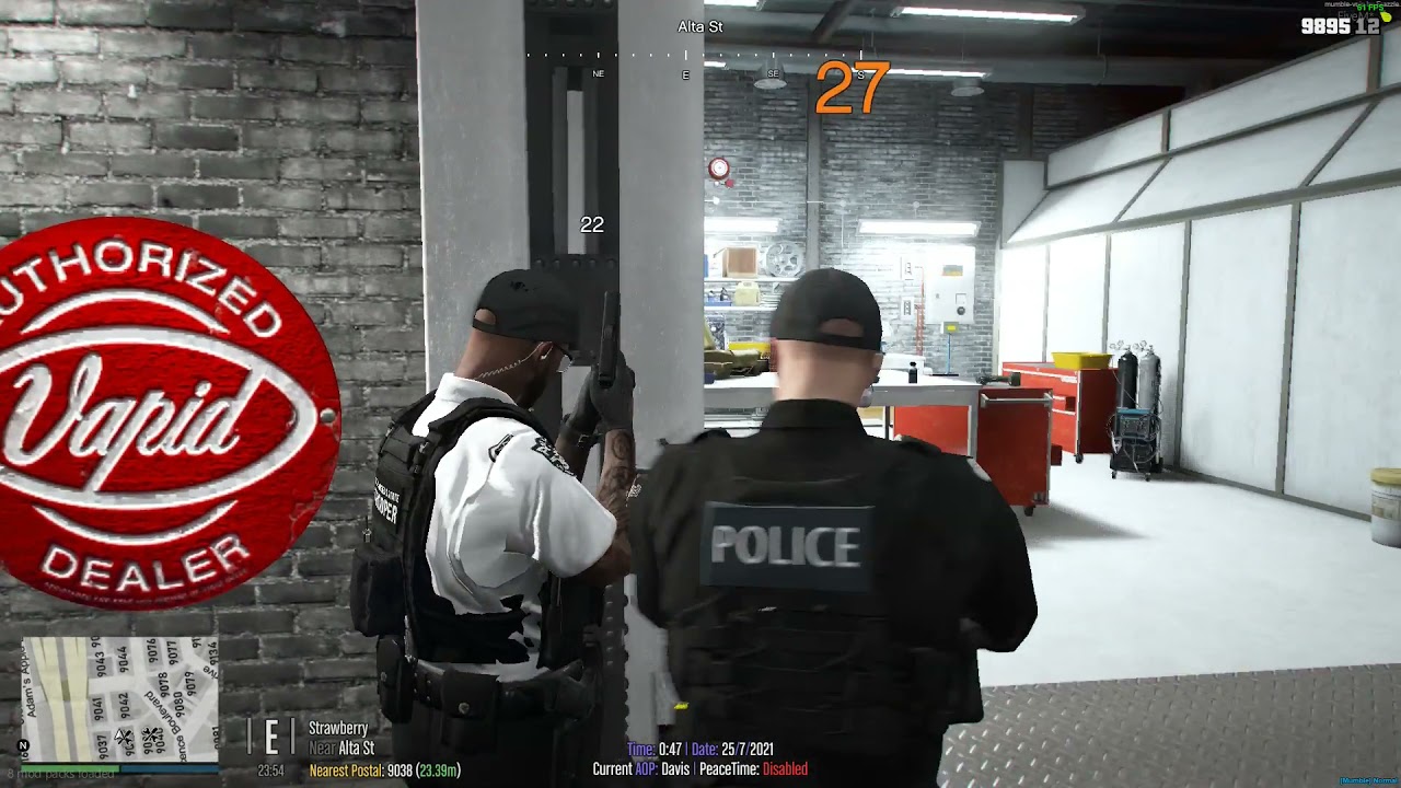 NoxRp | we do a little trolling cops FireShit.