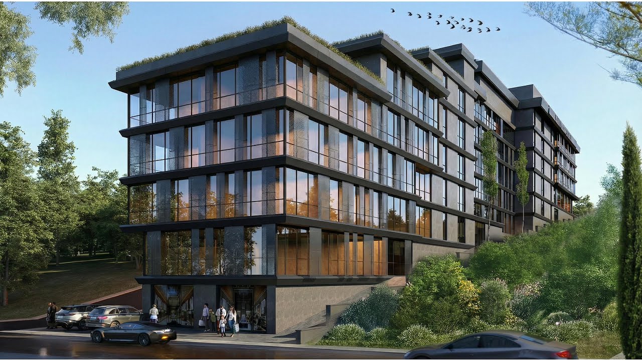NORTHPORT | Arnavutk&ouml;y Modern İş Merkezi Proje Tanıtımı