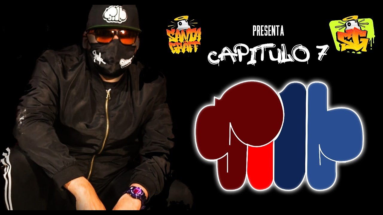 SANTA GRAFF CAP. 7 - SILER