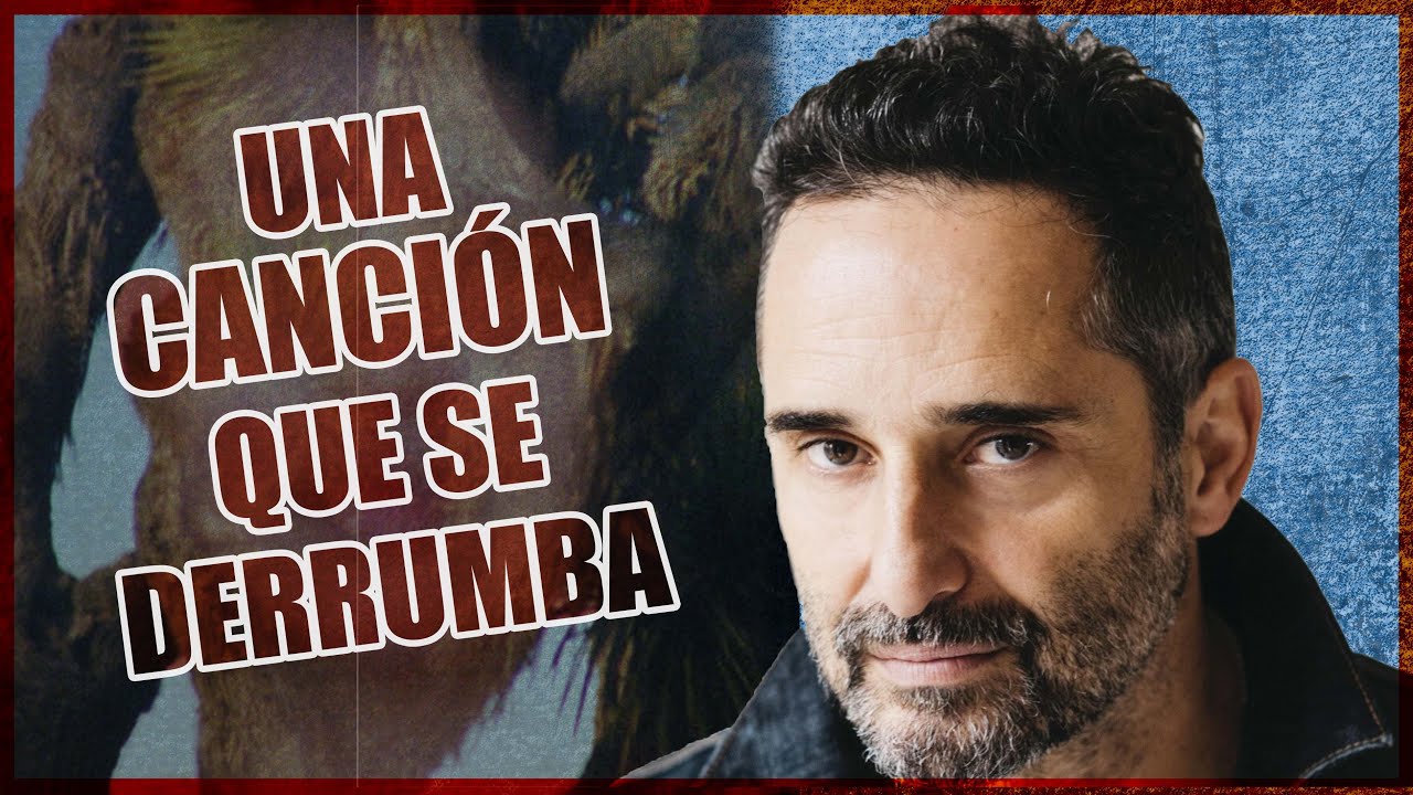 Qué hizo Jorge Drexler en su nueva canción?