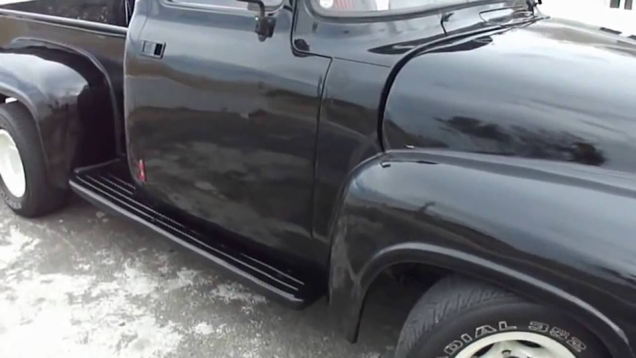 Ford F-100 1959 - 6cc 4.2l Turbo Diesel - Acesse www.D10imoveis.com.br