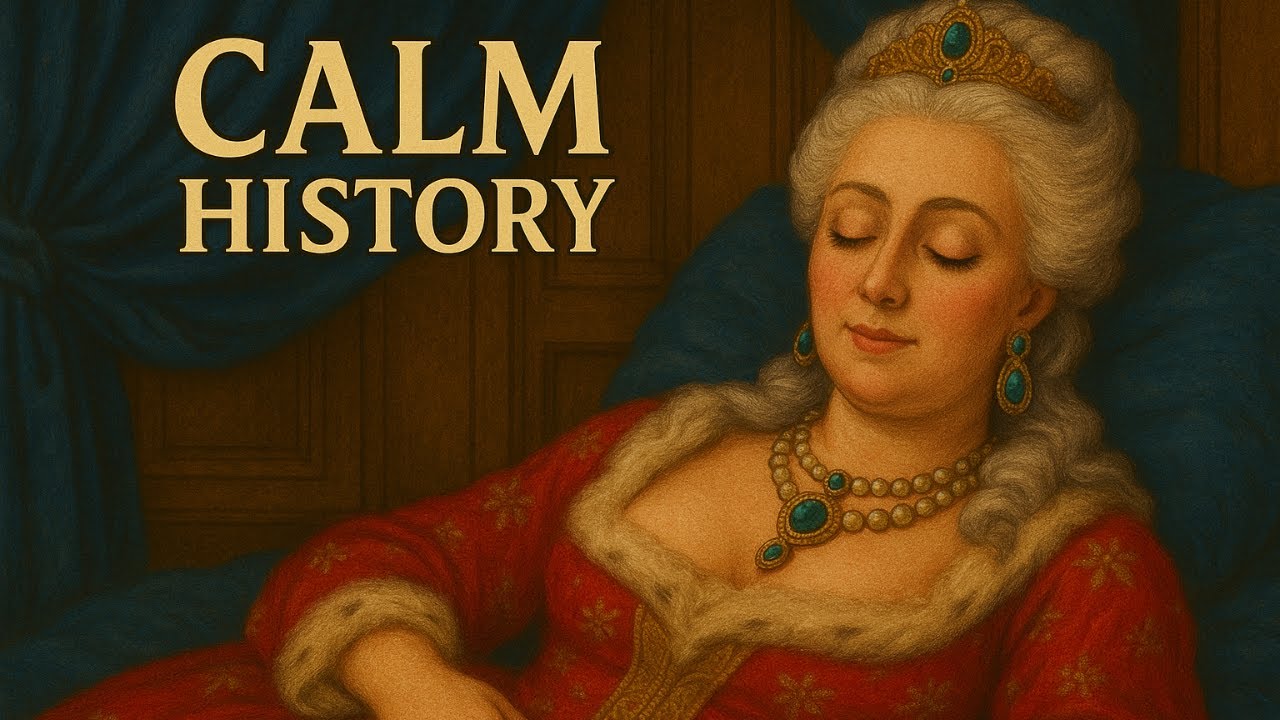 Fall Asleep to the Entire History of Catherine the Great and Russia's Golden Age