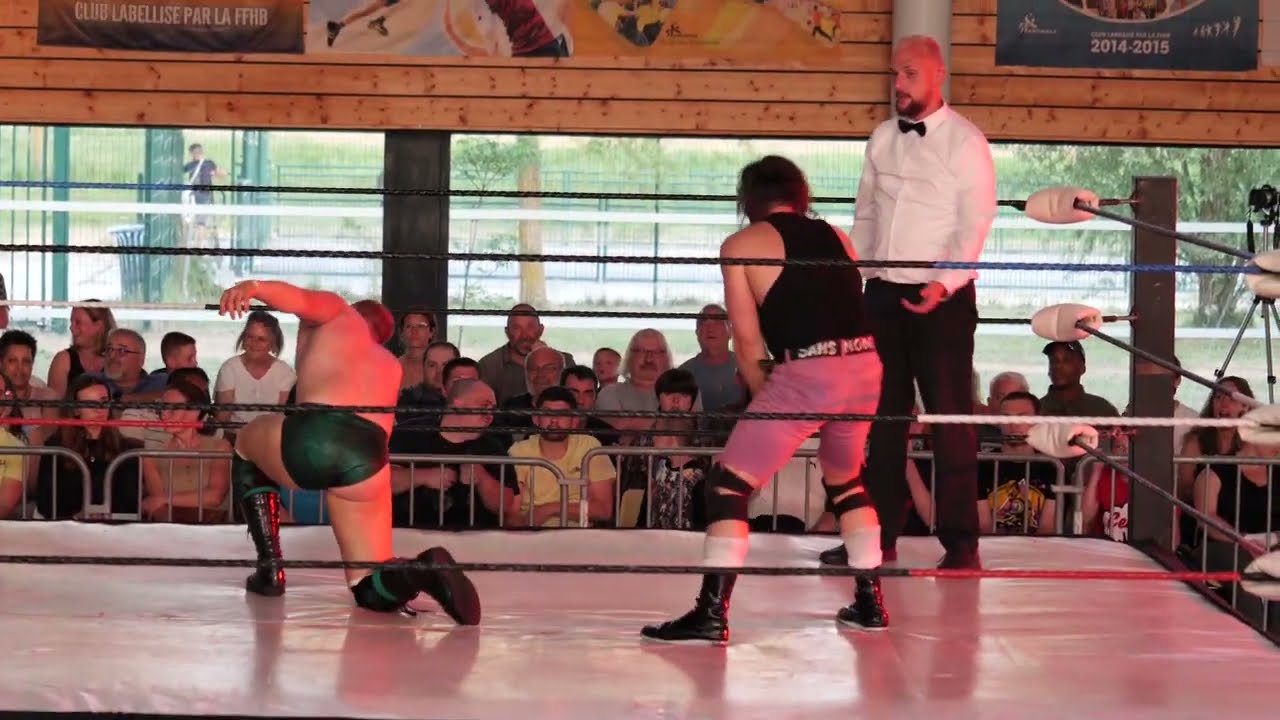 JACK SPAYNE vs JACOB VADOCQ