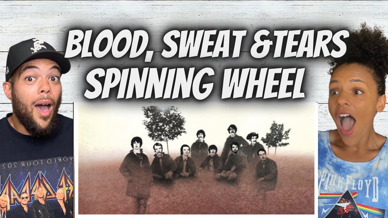 БАНГЕР! | ВПЕРВЫЕ СЛЫШУ Blood, Sweat And Tears - РЕАКЦИЯ Spinning Wheel