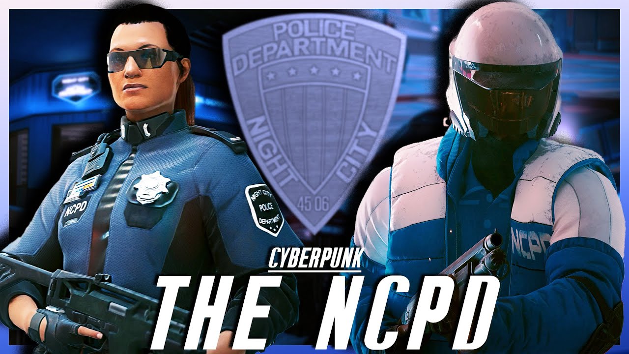 Cyberpunk's 