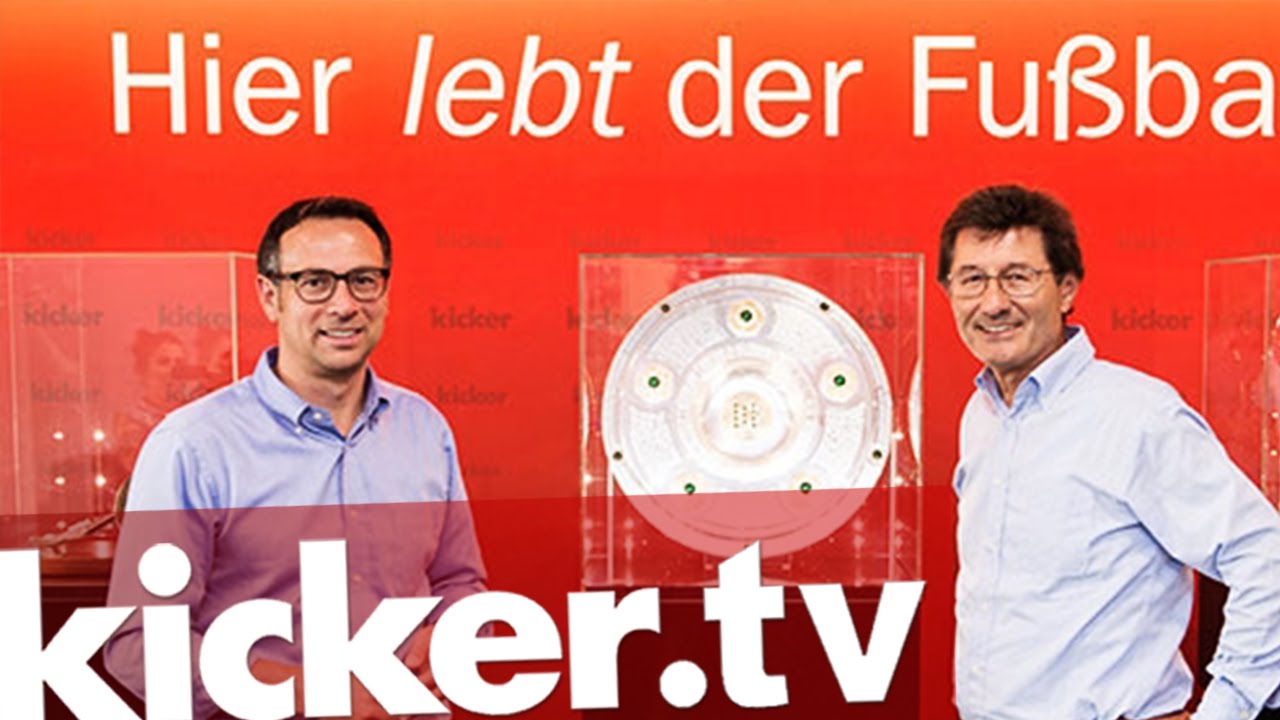 Das 257. Frankenderby elektrisiert - kicker.tv