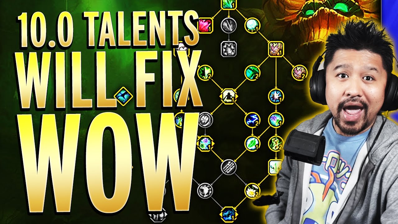 10.0 Talents: Good? All The Dragonflight Talent Questions Answered With Reactions!