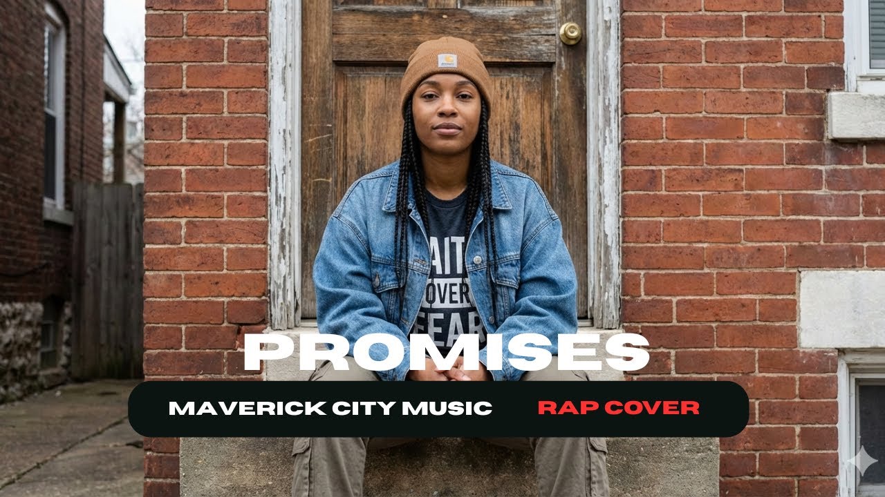 Promises - Maverick City Music | AI Rap Cover (v3)