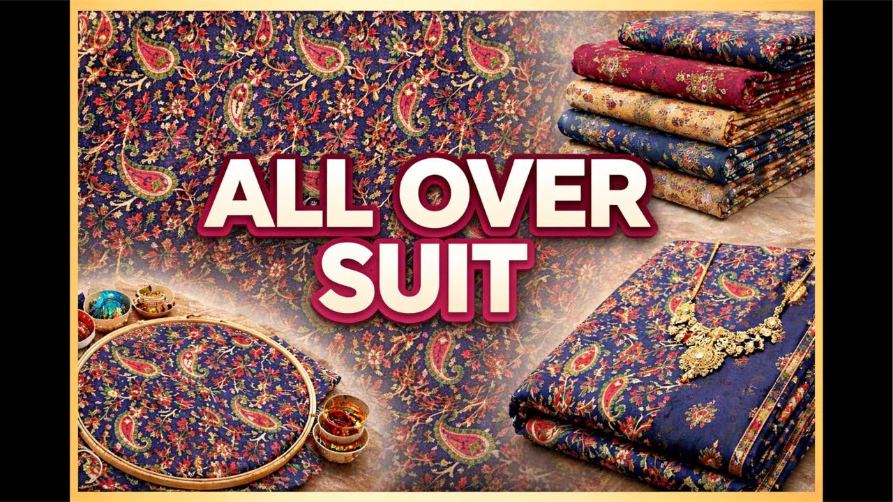 All over cotton suit ❤️ 430/- free shipping ☎️ 9350718996 || #viral #wholesale #sale #youtube