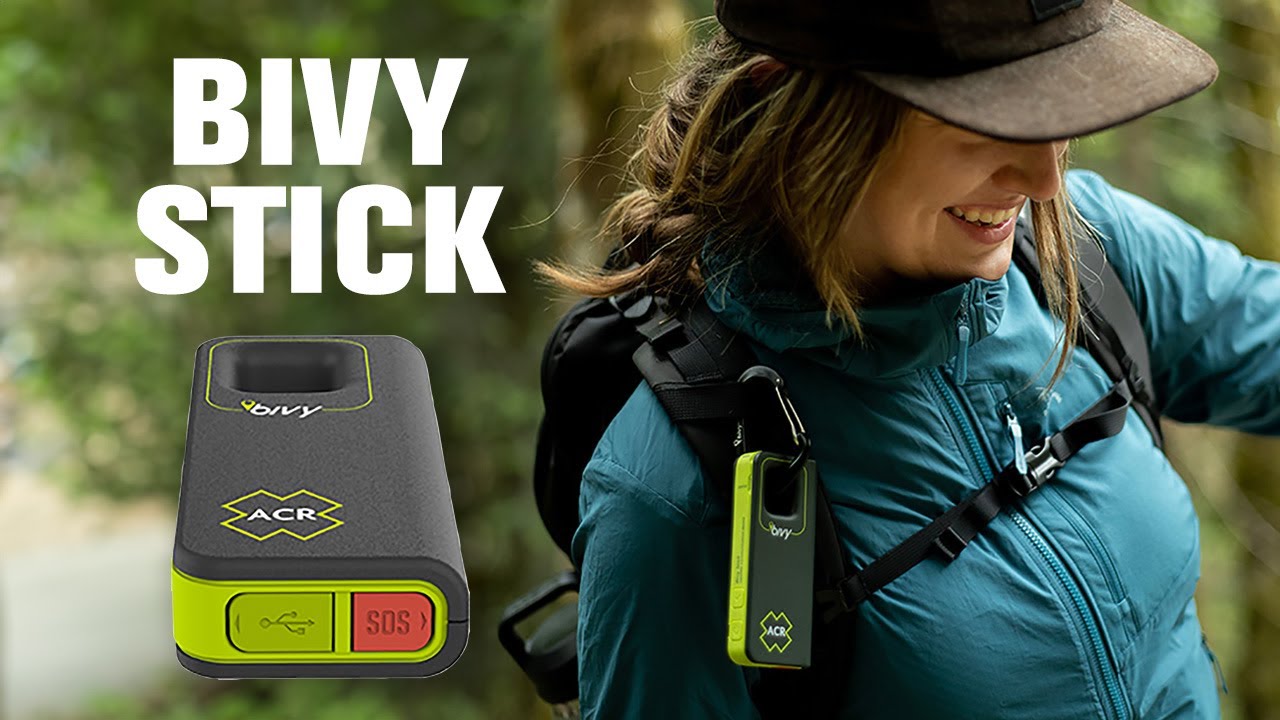 Спутниковый коммуникатор ACR Bivy Stick