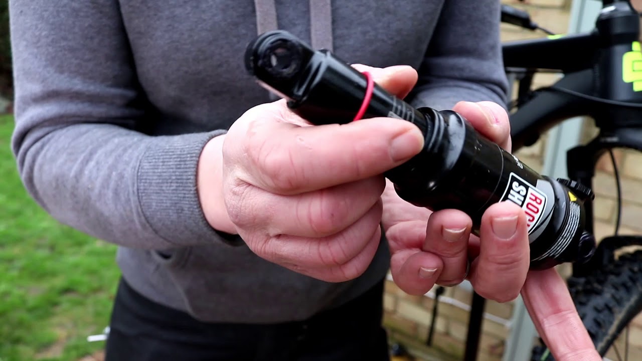 Calibre BBB - Rear Shock Upgrade