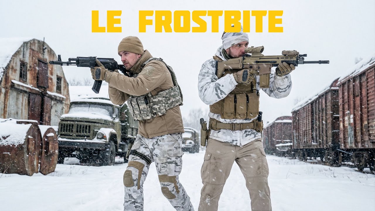 Escape from Tarkov 1.0 | Le Frostbite | Gameplay fr