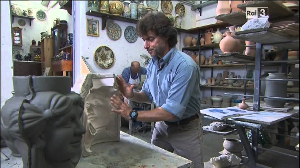rai 3 ulisse il piacere della scoperta caltagirone