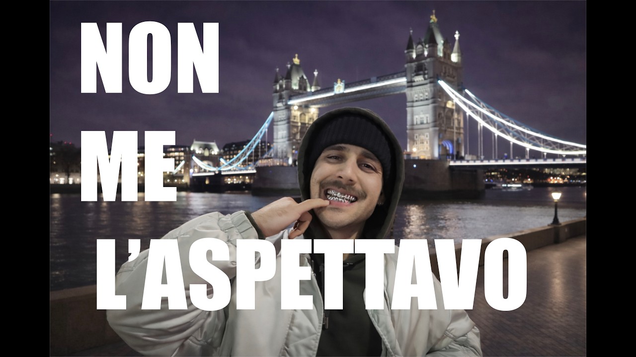 LONDRA FW VLOG🇬🇧