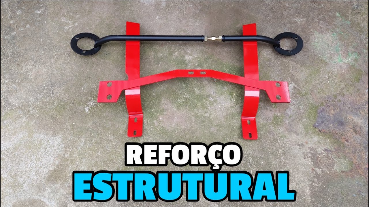 PEÇAS DE REFORÇO ESTRUTURAL PARA FIAT 147 PICKU UP COM MOTOR FIRE | EP.15