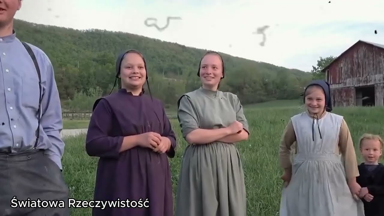 22 Dziwne Zasady, Których Muszą Przestrzegać Kobiety Amiszów |  Szalone Życie S*ksualne Amiszów