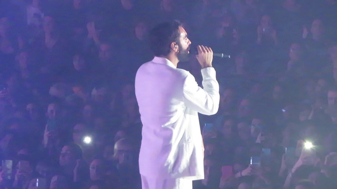 Everest - Marco Mengoni @ Mediolanum Forum - Assago - 08.11.19
