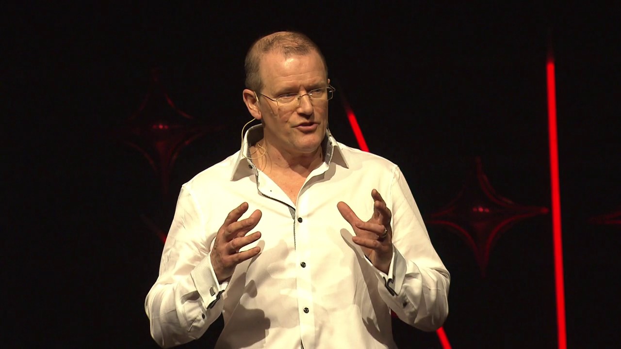 Inspirational Intelligence:  How to Hack the Mind. | Ian Fox | TEDxNorwichED