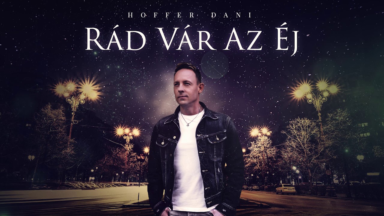 Hoffer Dani - Rád vár az éj  [Official Music Remix 2018]