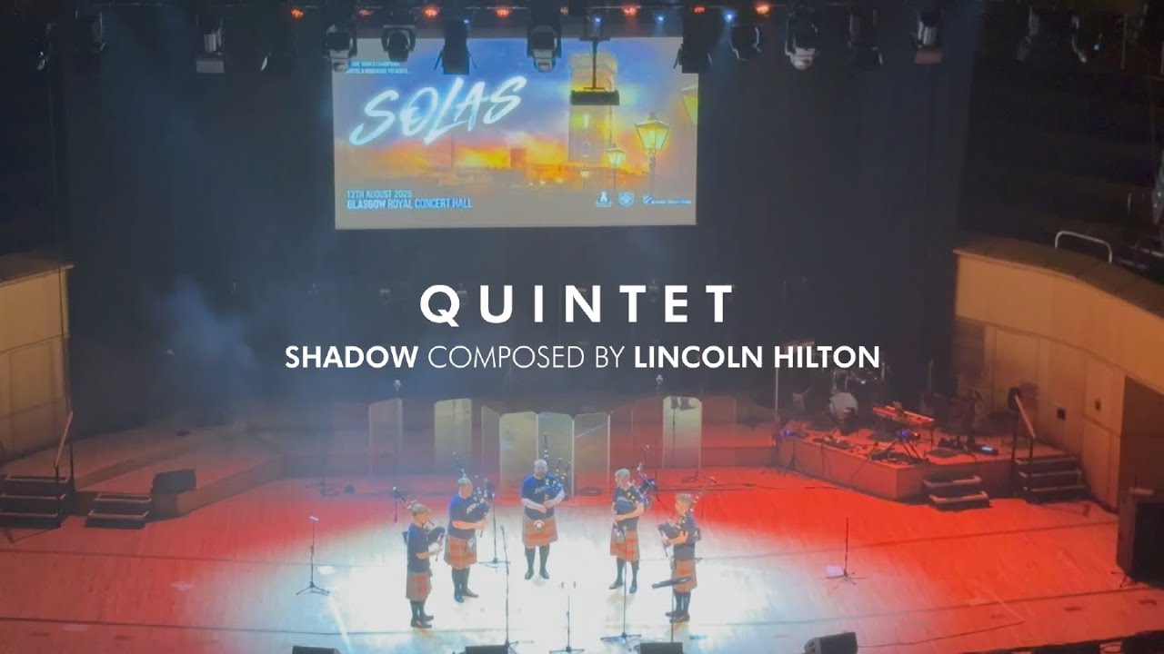 Shadow (by Lincoln Hilton) • Shotts and Dykehead Caledonia [SOLAS 2025]