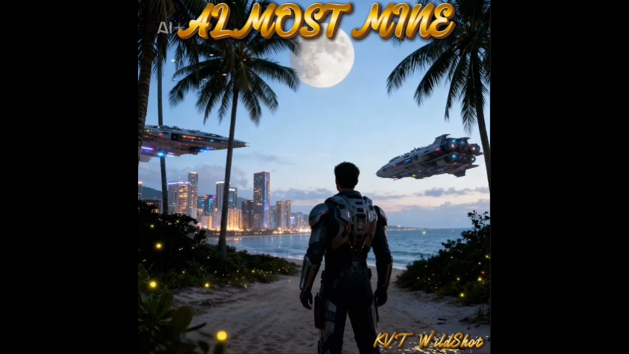 ALMOST MINE 🇫🇯[Original:Island Pop / Hip-Hop] -Dj WildShot