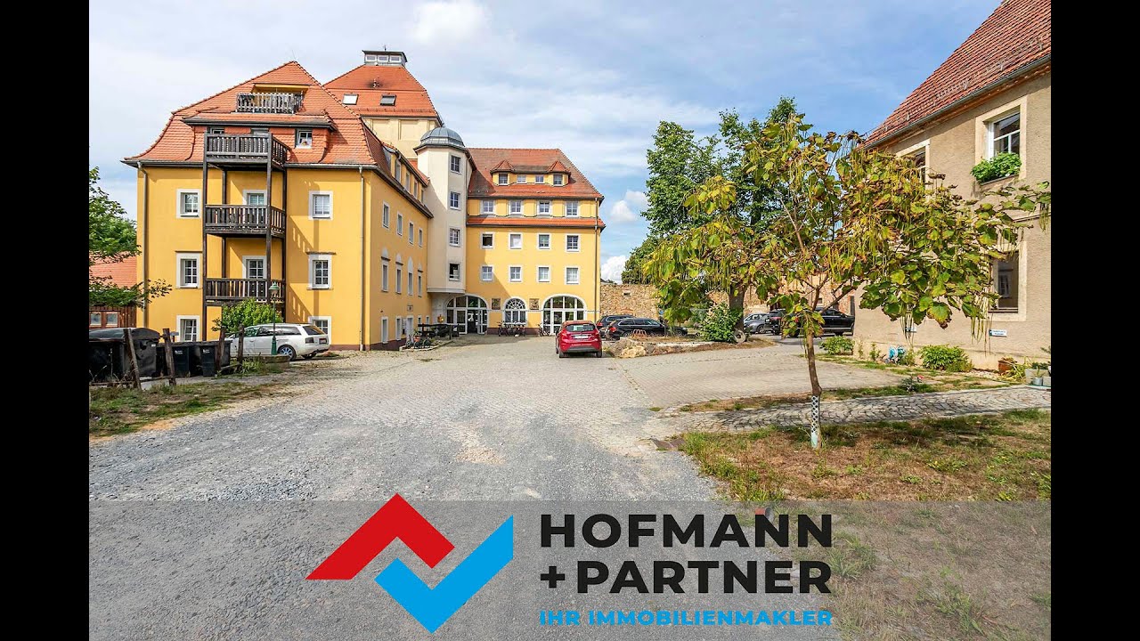 Wohnen in der Schlossmühle Großenhain