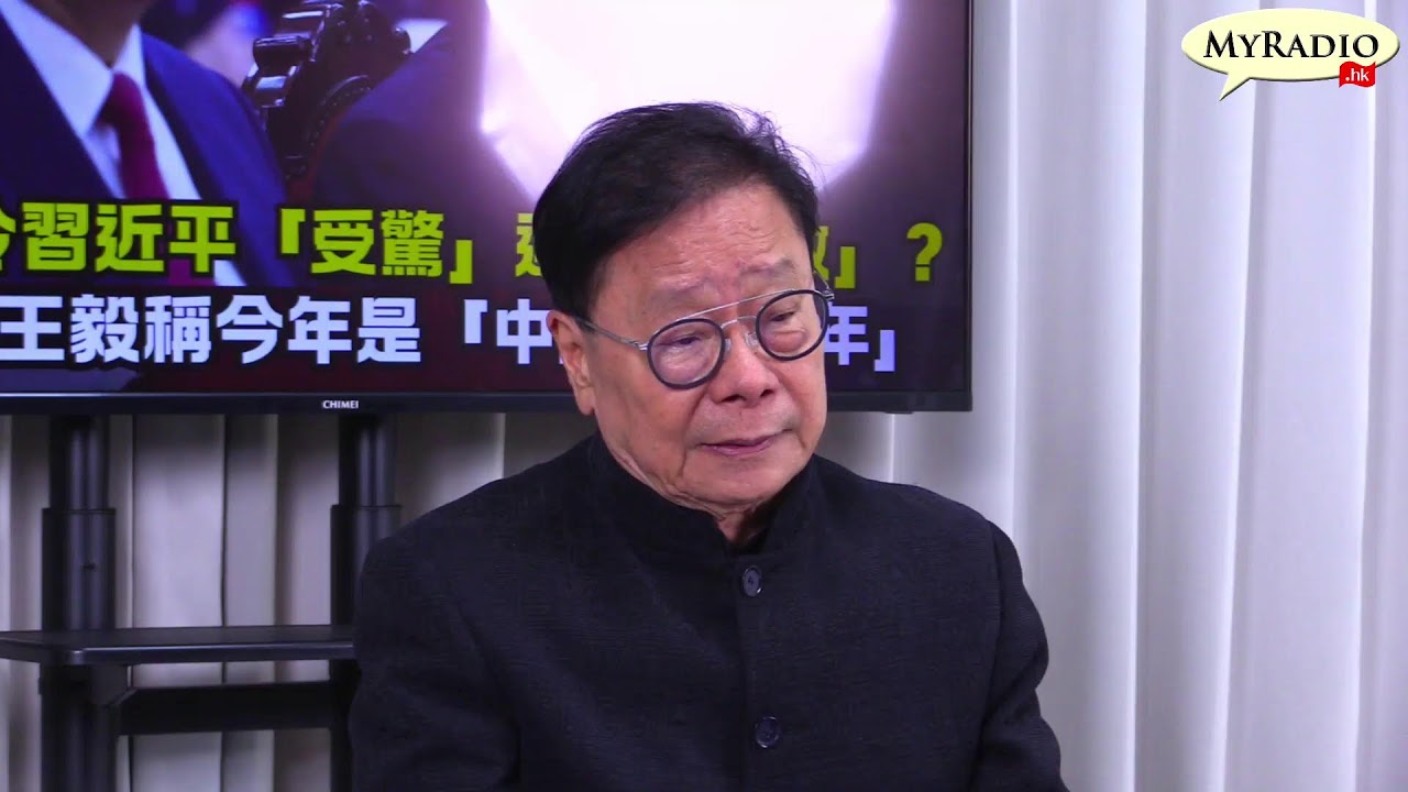 毓民踩場 黃毓民 260309