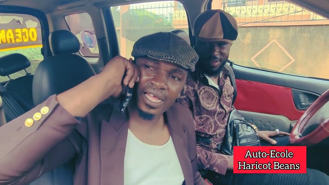 Auto-Ecole @haricotbeans7804 feat @lucky2officiel
