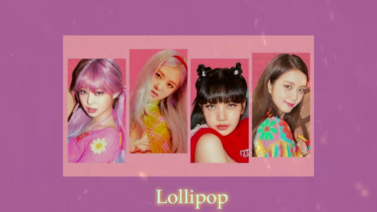 [ FREE ] BLACKPINK X Selena Gomez type “ Lollipop ”/  Trap R&B/ KPOP Type Beat 2020