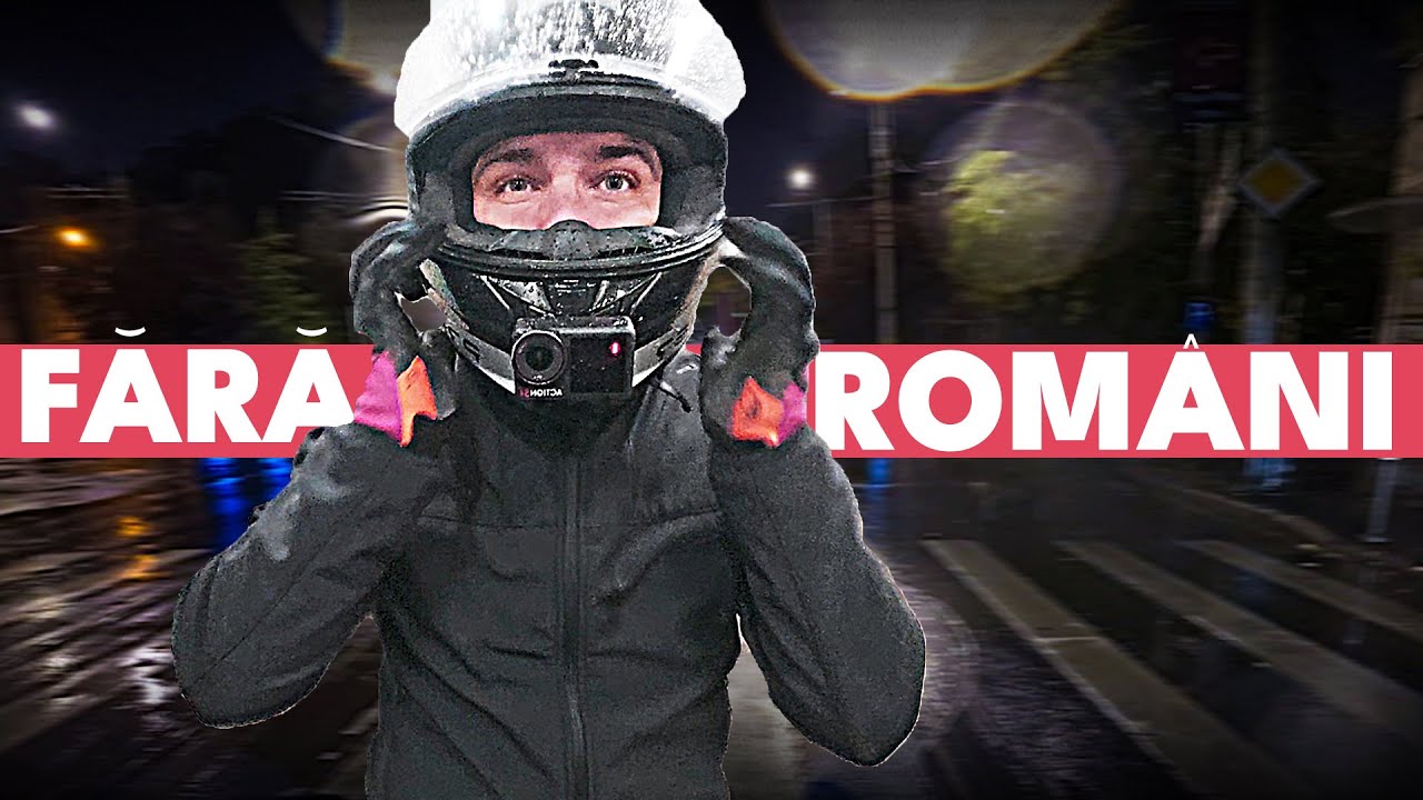 De ce sunt tot mai putini livratori romani in Bucuresti?