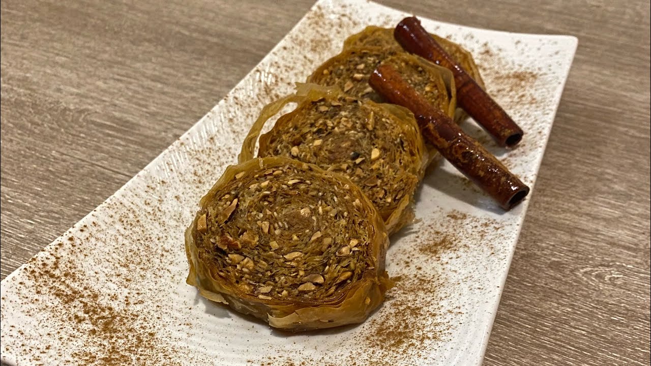 ΠΑΝΕΥΚΟΛΟΣ ΜΠΑΚΛΑΒΑΣ ΡΟΛΟ