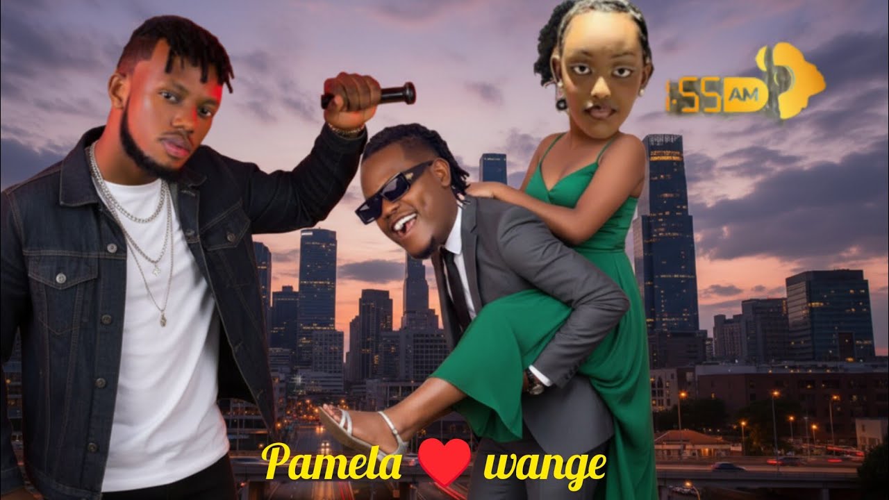 Pamela By Bruce Melodie ft Chriss eazy (music video 2025) top 10 Rwandan songs for 2026