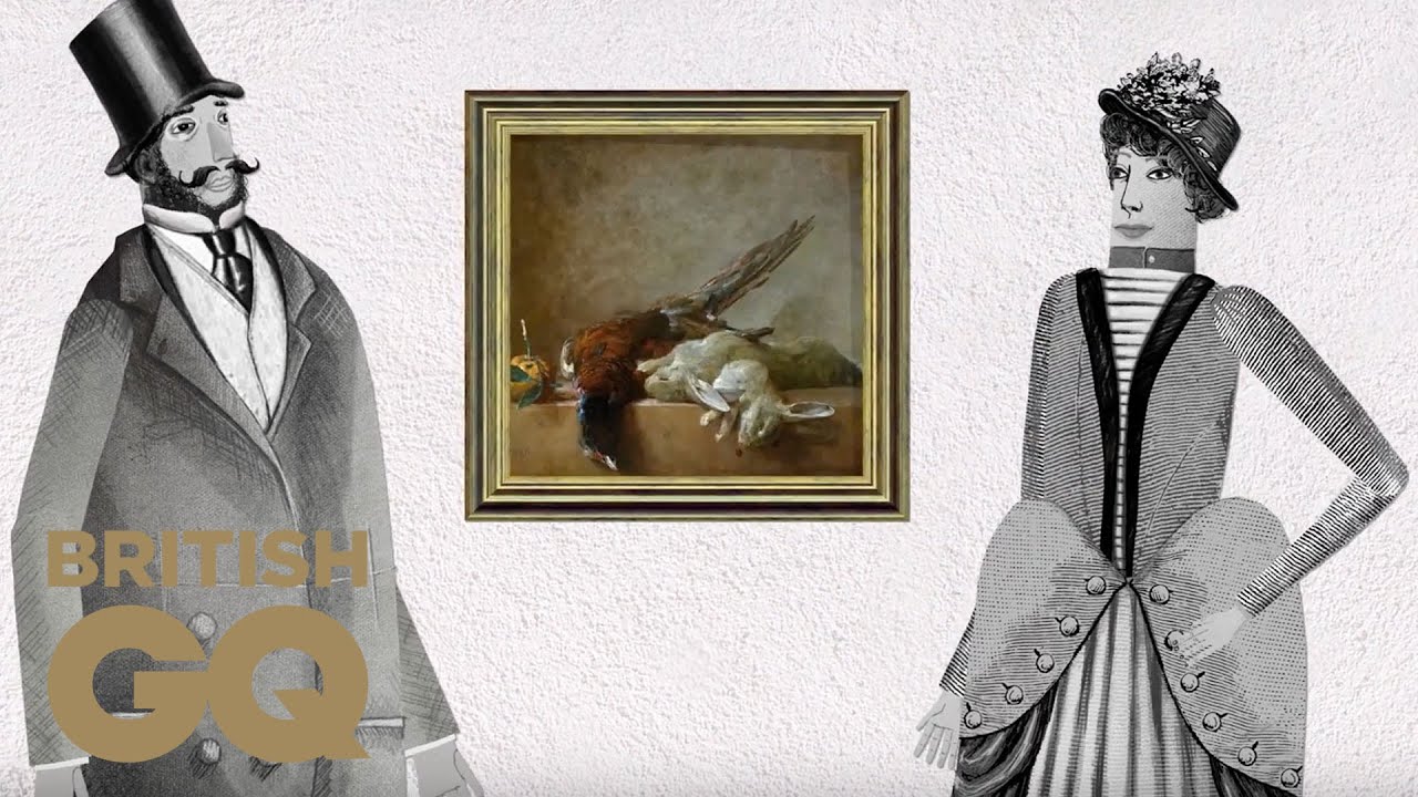 How to Talk About Modern Art | GQ Cultural Guides | British GQ