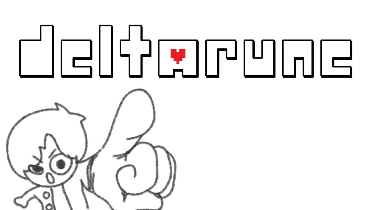Te llena de determinacion?? #deltarune