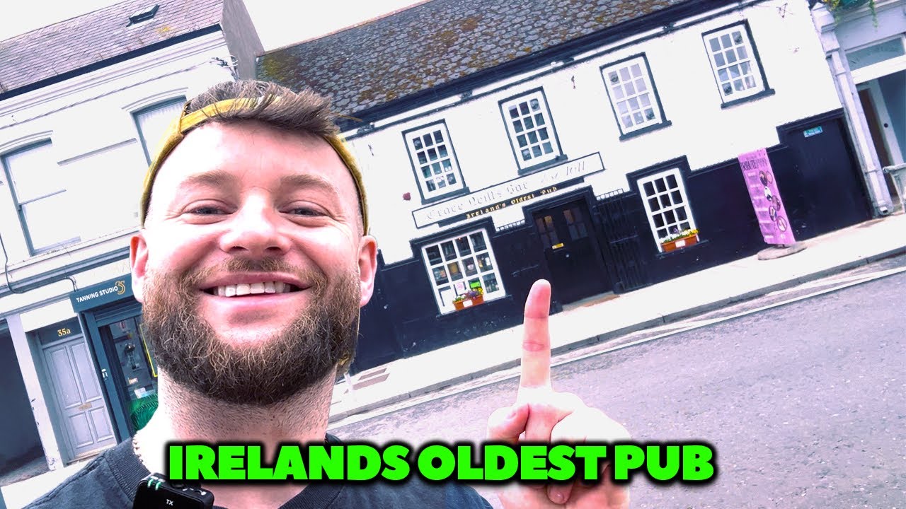 THIS is what it's REALLY like to live in NORTHERN IRELAND | VLOG